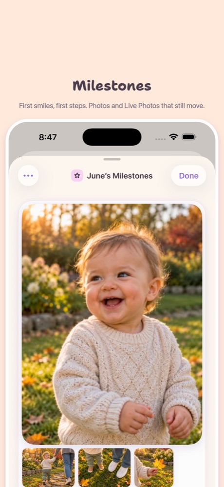 Milestones